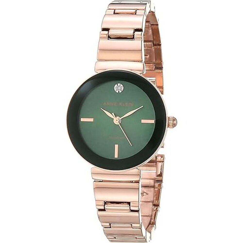 Anne Klein Genuine Diamond Dial Ladies Watch
